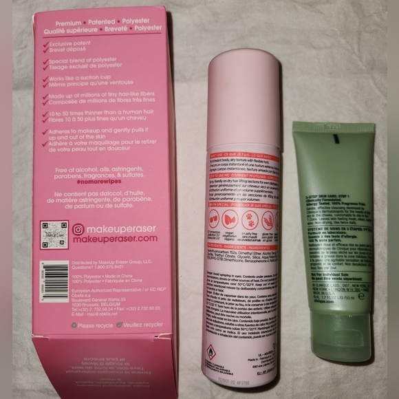 LOT Beauty facial hair bundle - Picture 4 of 10